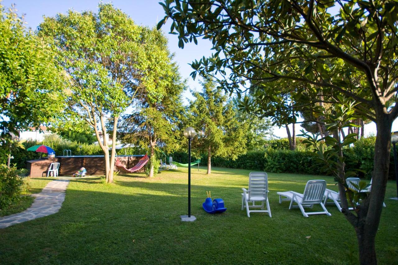 Case Vacanza La Ventura Massarosa Buitenkant foto