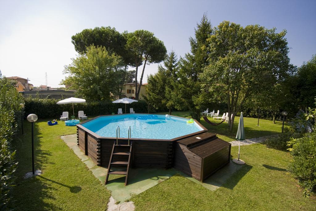 Case Vacanza La Ventura Massarosa Buitenkant foto